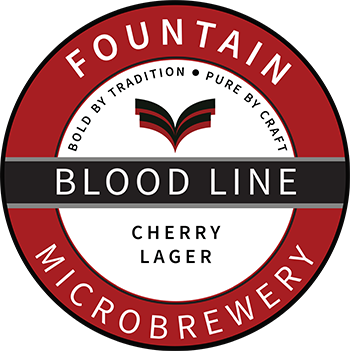 Fountain Craft Beer Special - Blood Line Cherry Lager