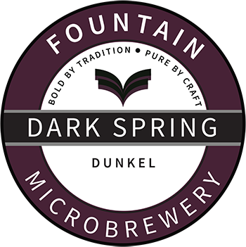 Fountain Craft Beer Special - Dark Spring Dunkel