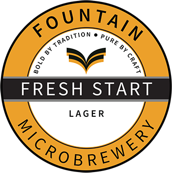 Fountain Craft Beer Special - Fresh Start Lager