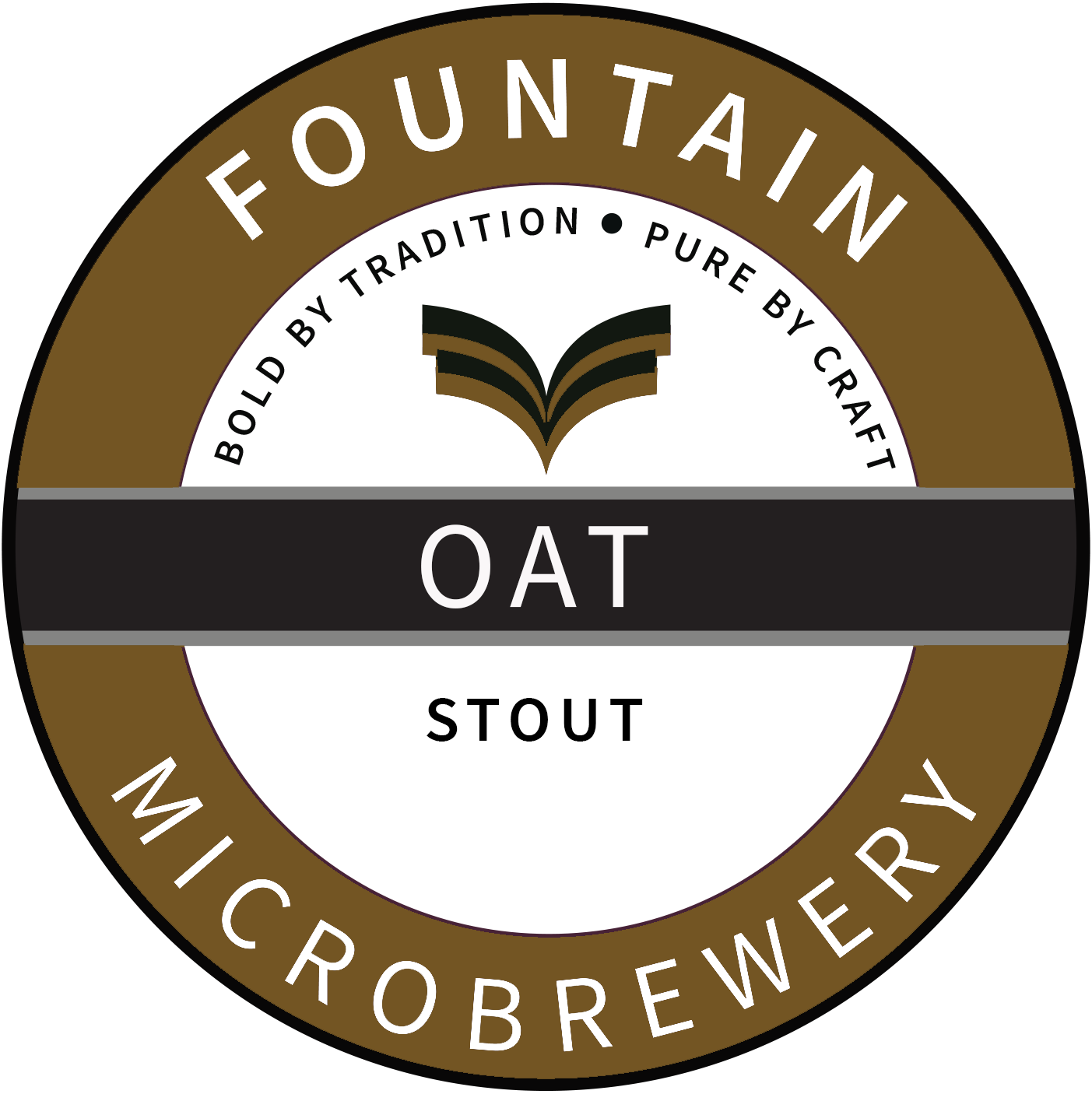 Fountain Craft Beer Special - Oat Stout