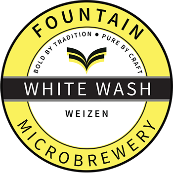 Fountain Craft Beer Special - White Wash Weizen